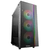 Корпус без БП ATX DEEPCOOL MATREXX 55 V3 ADD-RGB 3F 