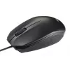 Mouse Asus UT280, Optical, 1000 dpi, 3 buttons, Ambidextrous, Black