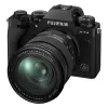 Camera foto mirrorless  Fujifilm X-T4, XF16-80mmF4 R OIS WR  black Kit 