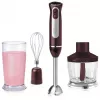 Blender de mana 900 W,  0.5 l,  2 trepte de viteza,  Bordo VITEK VT-8535 