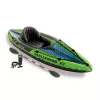 Barca gonflabila 274 x 76 x 33 cm,  1 persoana INTEX Kayak CHALLENGER K1 