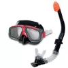 Набор для плавания под водой (маска+трубка)  INTEX Set Masca cu Tub SPORT,  8+ 