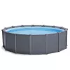 Бассейн  INTEX GRAPHITE GRAY PANEL 478Х124cm, 16805L 
