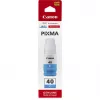 Cartus cerneala  CANON Ink Bottle Canon INK GI-40 C,  Cyan,  70ml for Canon Pixma G6040,  G5040,  GM2040 