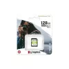 Card de memorie SD 128GB KINGSTON Canvas Select Plus SDS2/128GB Class 10,  UHS-I,  U1