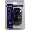 Mouse wireless  SVEN RX-260W Black 