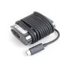 Блок питания ПК  DELL European 65W AC Adapter Type-C with 1m power cord included 