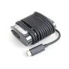 Sursa de alimentare PC  DELL European 65W AC Adapter Type-C with 1m power cord included 