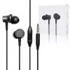 Наушники проводные  Xiaomi Headset Piston Fresh Bloom Matte black 