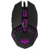 Gaming Mouse SVEN RX-G810 Gaming, Optical Mouse, 800-4000 dpi, 6+1 buttons (scroll wheel),  DPI switching modes, Two navigation buttons (Forward and Back),Soft Touch coating, USB, Black