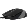 Mouse  A4TECH FM10 Black/Grey 