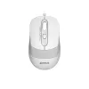 Mouse  A4TECH FM10 White/Grey 