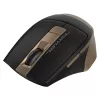 Мышь беспроводная  A4TECH FG35 BLACK/BRONZE 