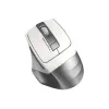 Mouse wireless  A4TECH FG35 White/Silver 