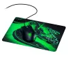 Gaming Mouse  RAZER MOUSE ABYSSUS LITE & MOUSE PAD GOLIATHUS MOBILE CONSTRUCT ED. BUNDLE 