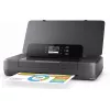 Imprimanta cu jet  HP Mobile HP OfficeJet 202 Black,  A4,  10ppm,  9ppm,  Color,  4800x1200 dpi, , Wi-Fi,  (HP 651 Black 600p,  HP 651 C,  M,  Y 300p) 