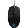 Gaming Mouse  RGB iluminare LOGITECH G102 LIGHTSYNC RGB iluminare,  Black,  6 Programmable buttons,  200- 8000 dpi,  Onboard memory