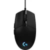 Игровая мышь  RGB iluminare LOGITECH G102 LIGHTSYNC RGB iluminare,  Black,  6 Programmable buttons,  200- 8000 dpi,  Onboard memory