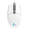 Gaming Mouse  LOGITECH G102 White LIGHTSYNC RGB lighting 