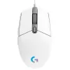 Игровая мышь  LOGITECH G102 White LIGHTSYNC RGB lighting 