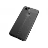 Husa  Xcover Xiaomi Mi8 Lite,  Leather Black 