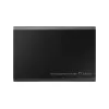 Hard disk extern 1.0TB SAMSUNG Portable SSD T7 Touch Black SSD
