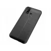 Чехол  Xcover Samsung M31,  Leather Black 