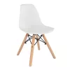 Scaun  OEM Eames Bebe White 