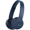 Casti cu fir  SONY WH-CH510 EXTRA BASS Blue 