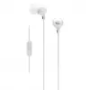 Casti cu fir  SONY MDR-EX15AP White 