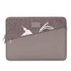 Geanta laptop 13.3, 12 Rivacase 7903 ULTRABOOK SLEEVE GRAY 