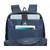 Рюкзак для ноутбука 17.3 Rivacase 8460 Dark Blue (Bulker) 