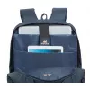 Rucsac laptop 17.3 Rivacase 8460 Dark Blue (Bulker) 