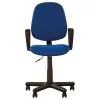 Офисное кресло Stofa, Gazlift, Albastru, Negru AG FOREX GTP C6 43 x 42 x 91-110