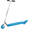 Trotineta 6+,  2 roti,  Plastic,  Albastru deschis Razor Scooter California Longboard - Blue 
