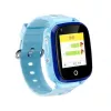 Смарт часы Android,  iOS,  TFT,  1.44",  GPS,  Bluetooth,  Albastru Smart Baby Watch 4G-T10 BLUE 