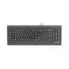 Gaming keyboard  Natec BARRACUDA SLIM 