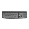 Gaming keyboard  Natec NAUTILUS SLIM 