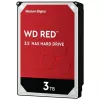 HDD 3.5 3.0TB WD Red NAS (WD30EFAX) 256MB
