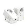 Adaptor de retea  TP-LINK TL-PA7017P KIT 