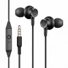 Наушники проводные  KEEKA Q30 Black 