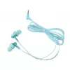 Наушники проводные  KEEKA Q31 Blue 