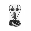 Casti cu fir  KEEKA Q32 BLACK 
