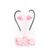 Наушники проводные  KEEKA Q32 Pink 