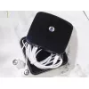 Наушники проводные  KEEKA Q35 Black 