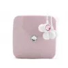 Наушники проводные  KEEKA Q35 Pink 