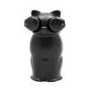 Casti cu fir  KEEKA Q36 BLACK 
