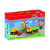 Jucarie 5+, 28 x 18 x 6.5 cm  FischerTechnik JUNIOR - LITTLE STARTER 