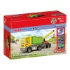 Jucarie 3+, 46.5 x 32 x 12 cm FischerTechnik Junior Easy - Easy Starter L 