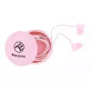 Casti cu fir  Tellur Macaron Pink (TLL162122) 